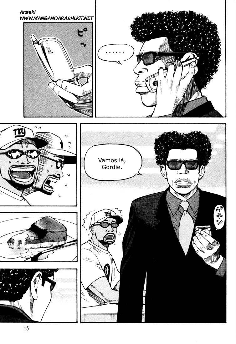 Beck (BECK: Mongolian Chop Squad) Capítulo 28 Página 14