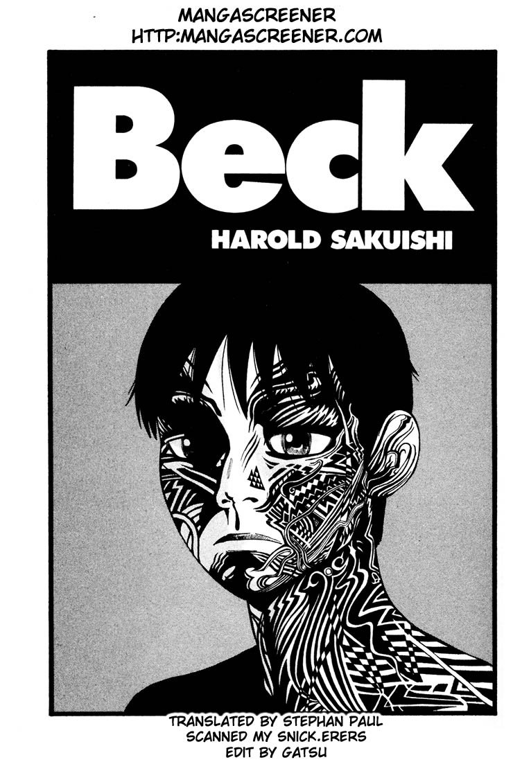 Beck (BECK: Mongolian Chop Squad) Capítulo 28 Página 2
