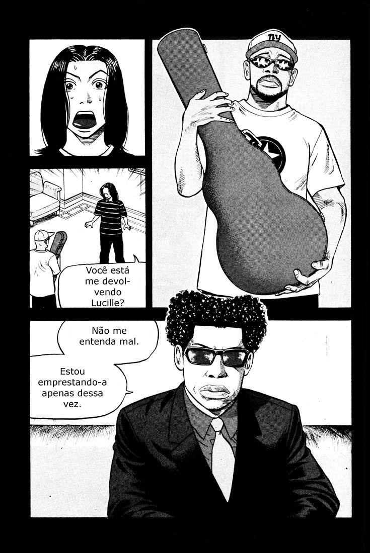 Beck (BECK: Mongolian Chop Squad) Capítulo 28 Página 20