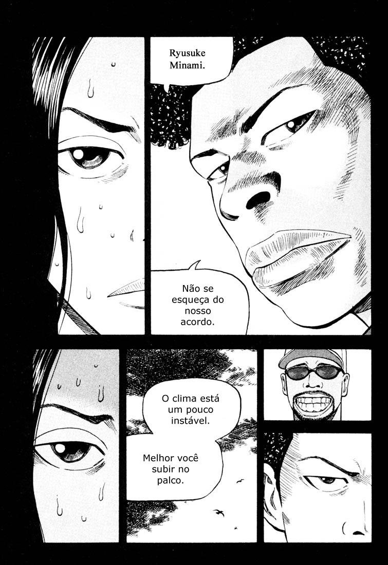 Beck (BECK: Mongolian Chop Squad) Capítulo 28 Página 22