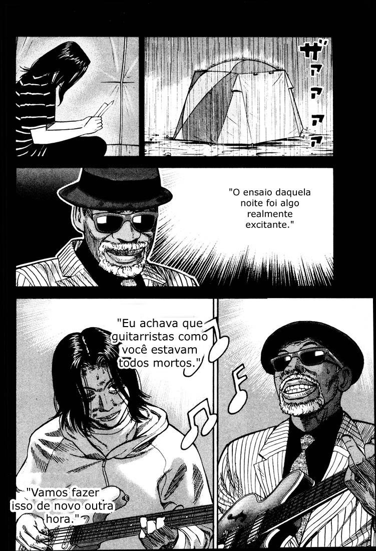 Beck (BECK: Mongolian Chop Squad) Capítulo 28 Página 23