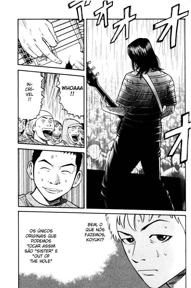 Beck (BECK: Mongolian Chop Squad) Capítulo 28 Página 30