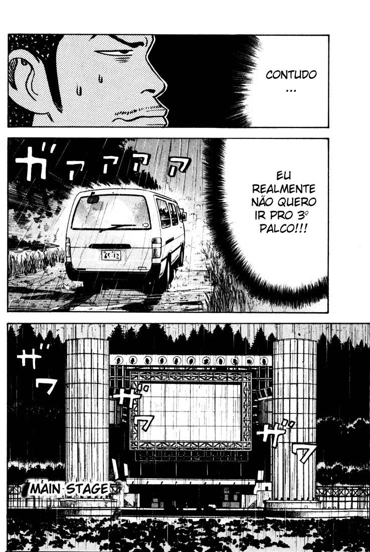 Beck (BECK: Mongolian Chop Squad) Capítulo 28 Página 41