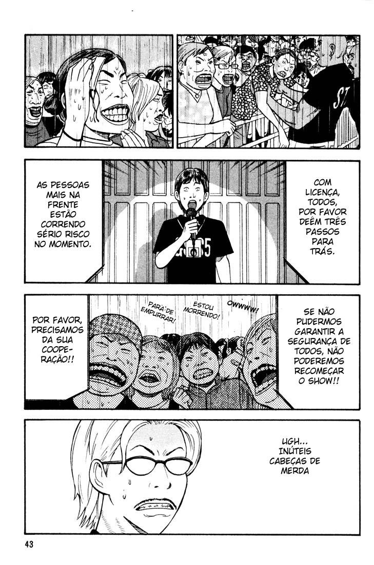 Beck (BECK: Mongolian Chop Squad) Capítulo 28 Página 42
