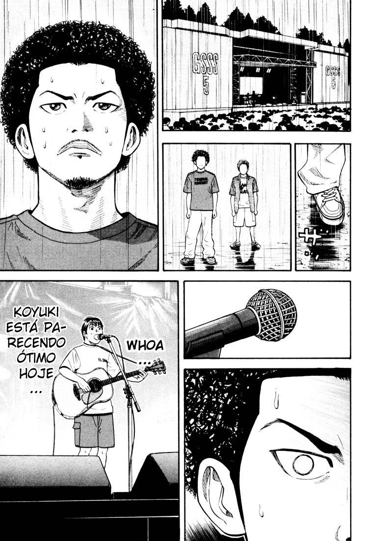 Beck (BECK: Mongolian Chop Squad) Capítulo 28 Página 44