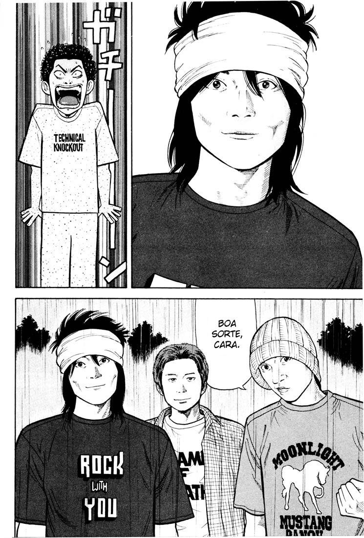 Beck (BECK: Mongolian Chop Squad) Capítulo 28 Página 47