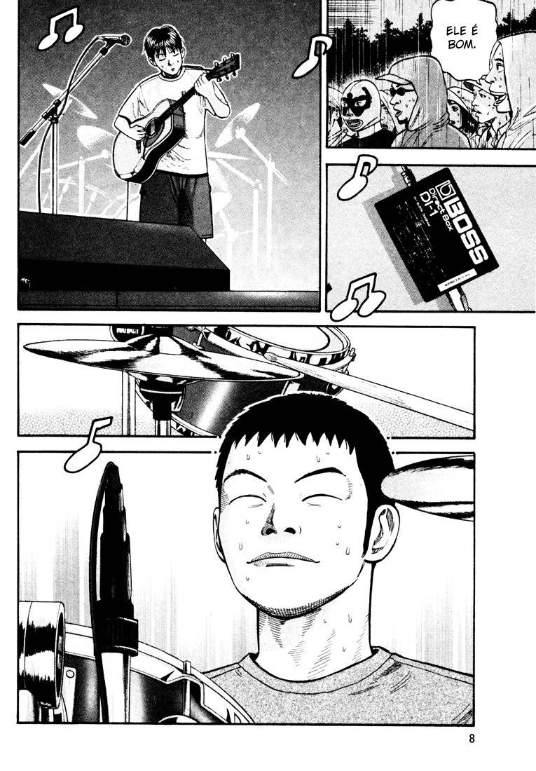 Beck (BECK: Mongolian Chop Squad) Capítulo 28 Página 7