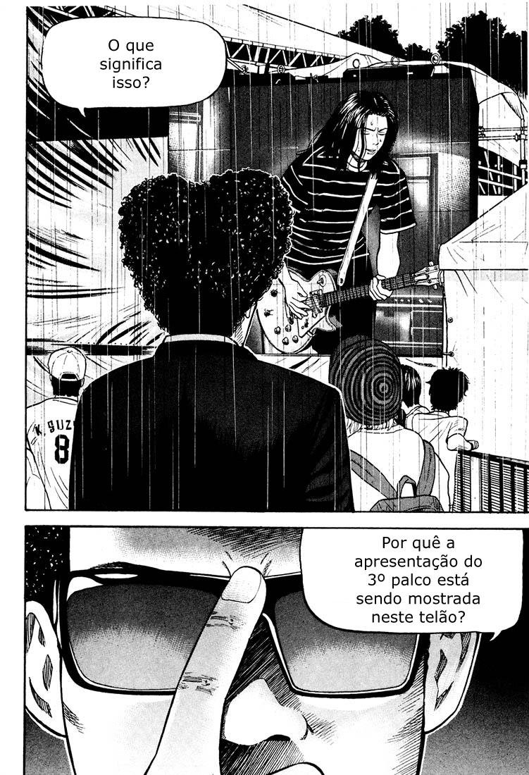 Beck (BECK: Mongolian Chop Squad) Capítulo 29 Página 17