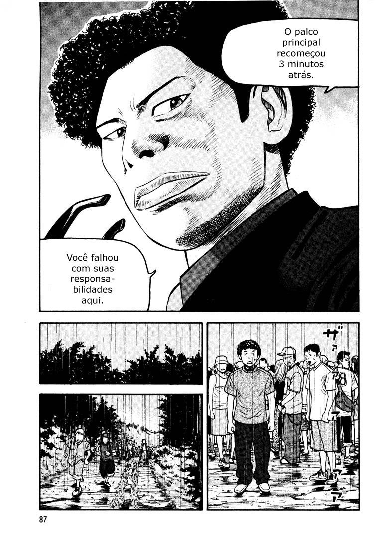 Beck (BECK: Mongolian Chop Squad) Capítulo 29 Página 20