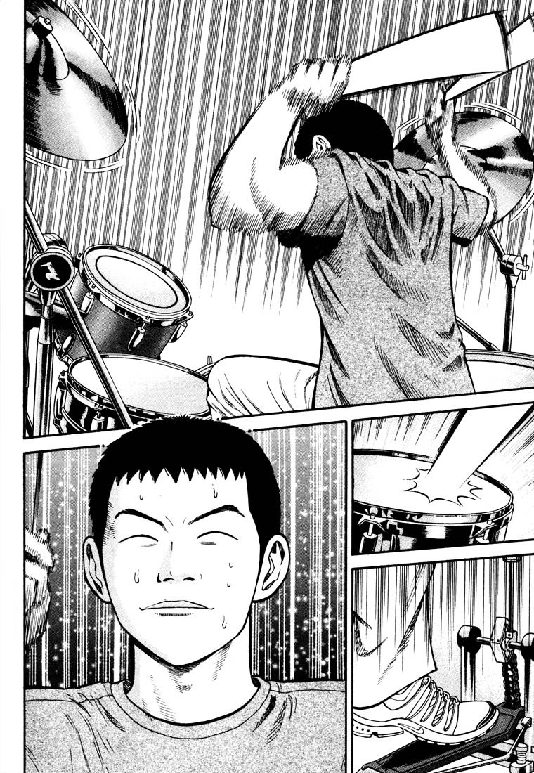 Beck (BECK: Mongolian Chop Squad) Capítulo 29 Página 32