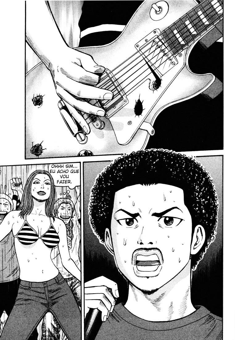 Beck (BECK: Mongolian Chop Squad) Capítulo 29 Página 35