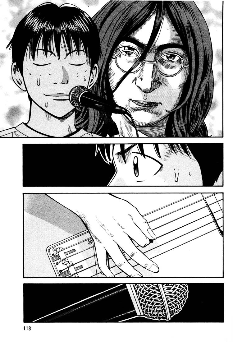 Beck (BECK: Mongolian Chop Squad) Capítulo 29 Página 45