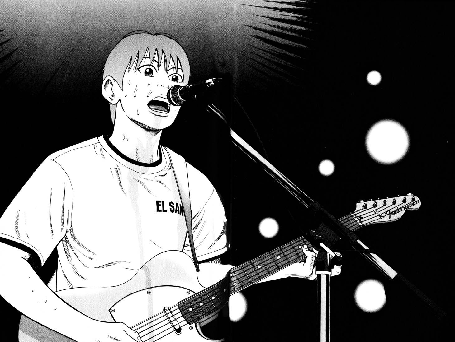 Beck (BECK: Mongolian Chop Squad) Capítulo 29 Página 46