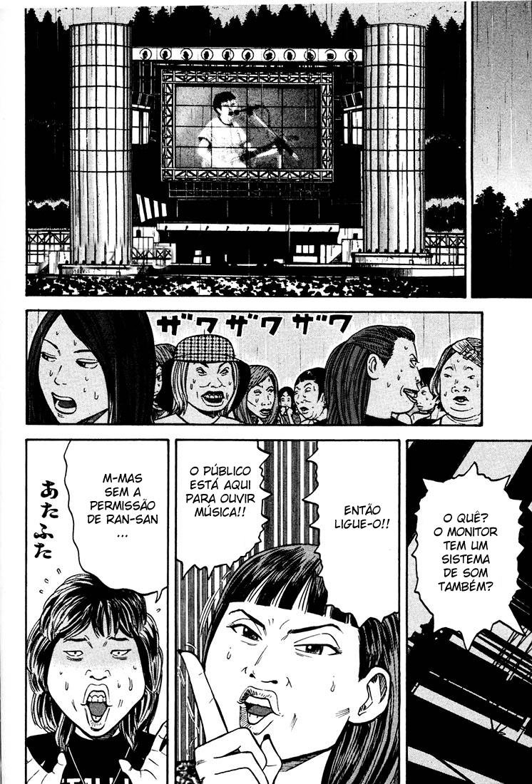 Beck (BECK: Mongolian Chop Squad) Capítulo 29 Página 47