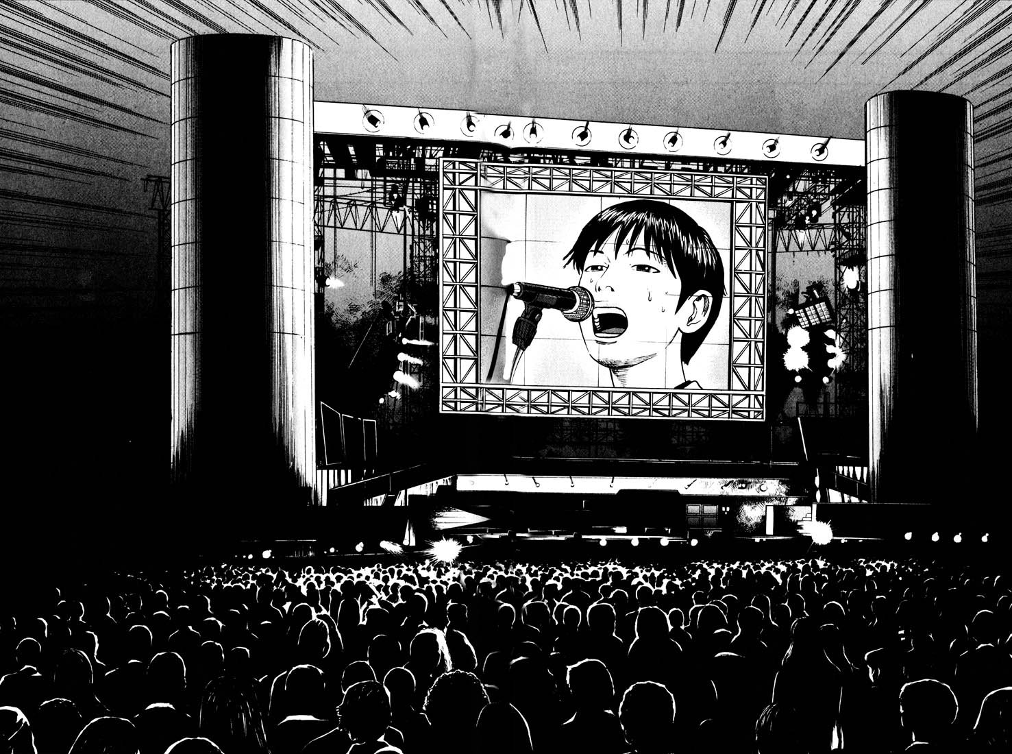 Beck (BECK: Mongolian Chop Squad) Capítulo 29 Página 51
