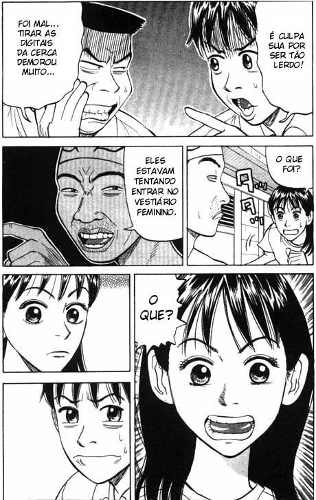 Beck (BECK: Mongolian Chop Squad) Capítulo 3 Página 13