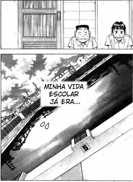 Beck (BECK: Mongolian Chop Squad) Capítulo 3 Página 17