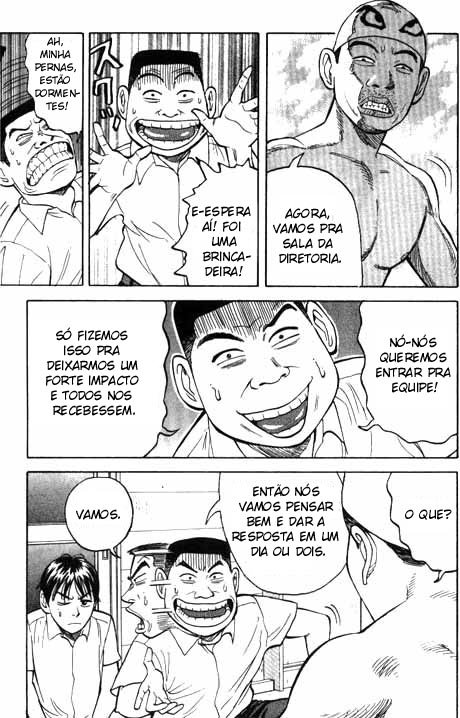 Beck (BECK: Mongolian Chop Squad) Capítulo 3 Página 18