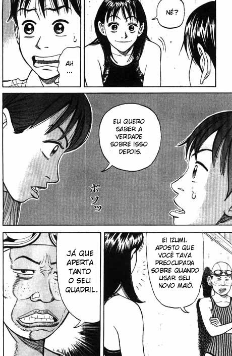 Beck (BECK: Mongolian Chop Squad) Capítulo 3 Página 21