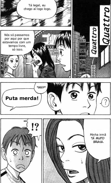 Beck (BECK: Mongolian Chop Squad) Capítulo 3 Página 37