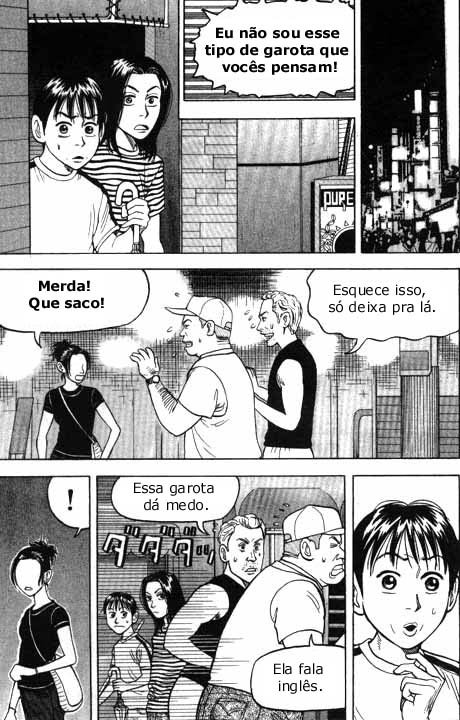 Beck (BECK: Mongolian Chop Squad) Capítulo 3 Página 38