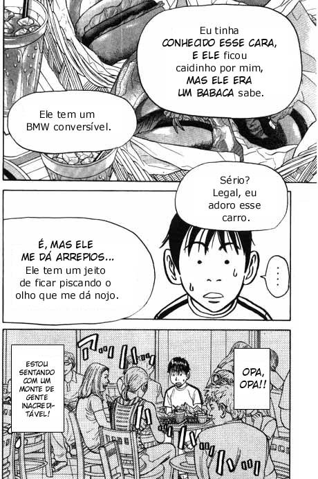 Beck (BECK: Mongolian Chop Squad) Capítulo 3 Página 45