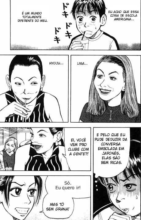 Beck (BECK: Mongolian Chop Squad) Capítulo 3 Página 46