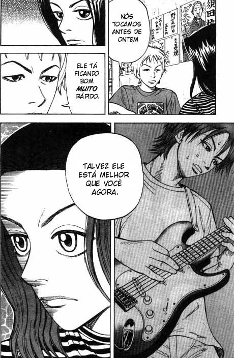 Beck (BECK: Mongolian Chop Squad) Capítulo 3 Página 49