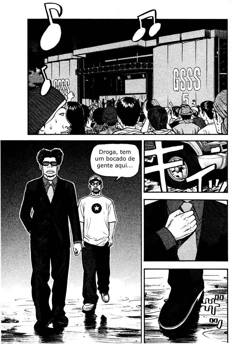 Beck (BECK: Mongolian Chop Squad) Capítulo 30 Página 10