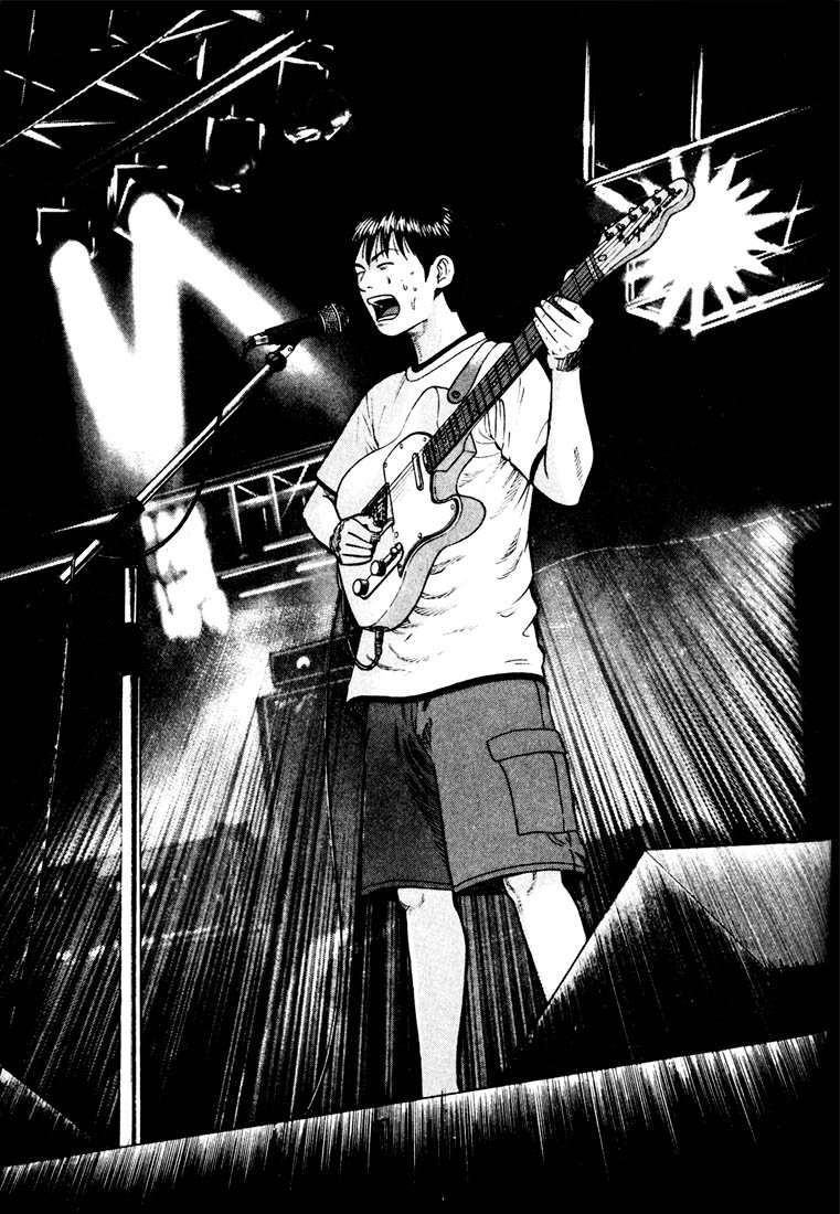 Beck (BECK: Mongolian Chop Squad) Capítulo 30 Página 12