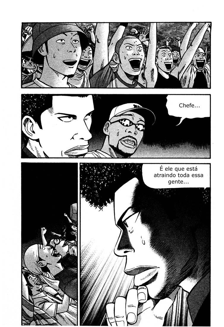 Beck (BECK: Mongolian Chop Squad) Capítulo 30 Página 15