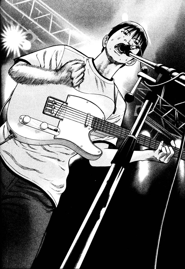Beck (BECK: Mongolian Chop Squad) Capítulo 30 Página 16