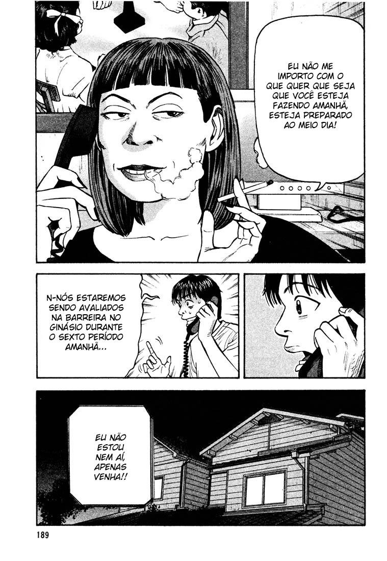 Beck (BECK: Mongolian Chop Squad) Capítulo 30 Página 57