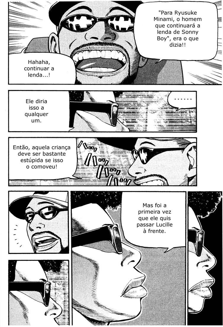 Beck (BECK: Mongolian Chop Squad) Capítulo 30 Página 7