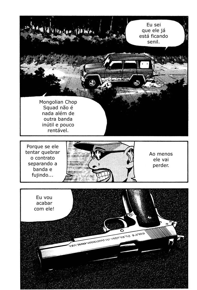 Beck (BECK: Mongolian Chop Squad) Capítulo 30 Página 8