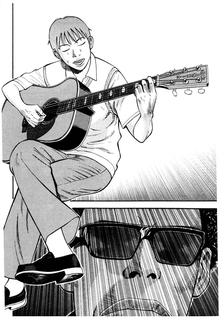 Beck (BECK: Mongolian Chop Squad) Capítulo 31 Página 10
