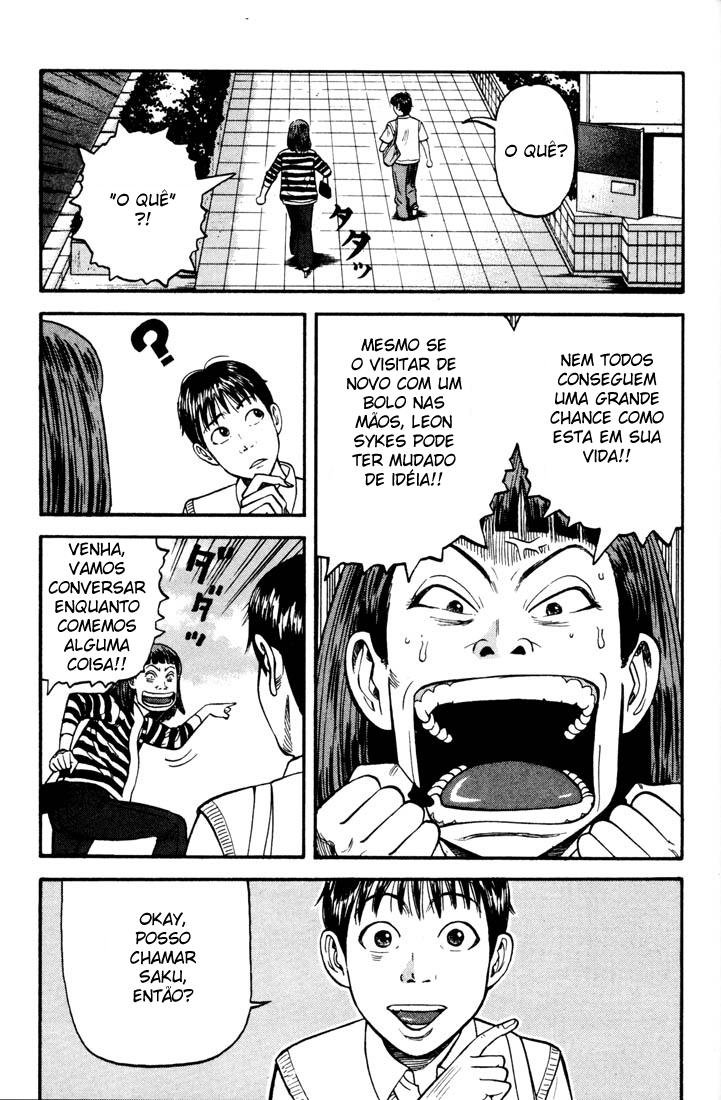 Beck (BECK: Mongolian Chop Squad) Capítulo 31 Página 17