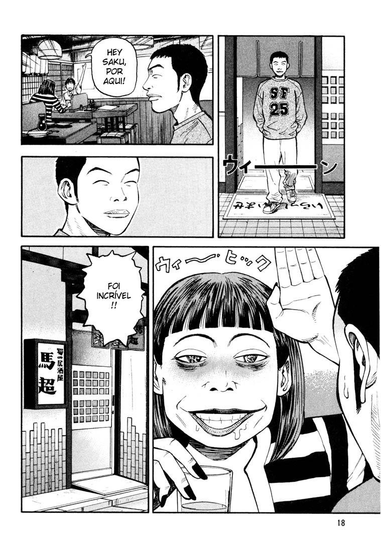 Beck (BECK: Mongolian Chop Squad) Capítulo 31 Página 18