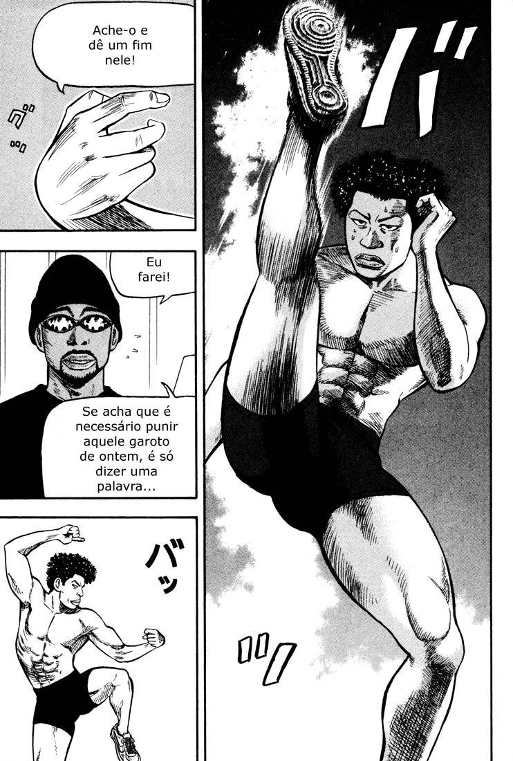 Beck (BECK: Mongolian Chop Squad) Capítulo 31 Página 25