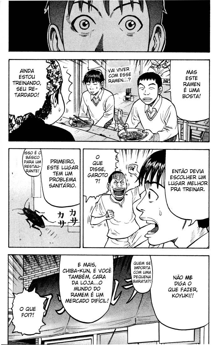 Beck (BECK: Mongolian Chop Squad) Capítulo 31 Página 40