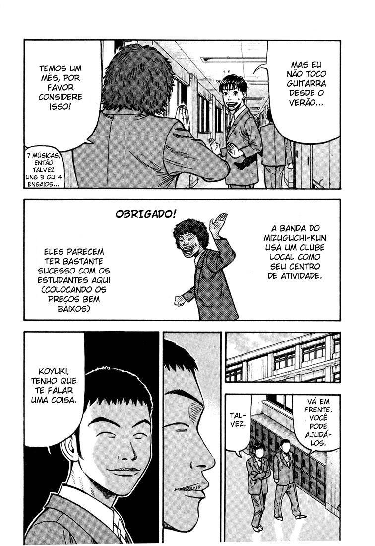 Beck (BECK: Mongolian Chop Squad) Capítulo 31 Página 42