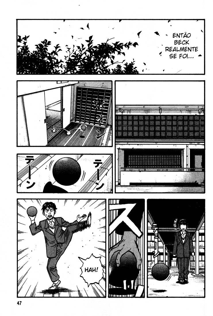 Beck (BECK: Mongolian Chop Squad) Capítulo 31 Página 47