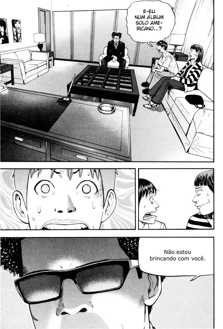 Beck (BECK: Mongolian Chop Squad) Capítulo 31 Página 5