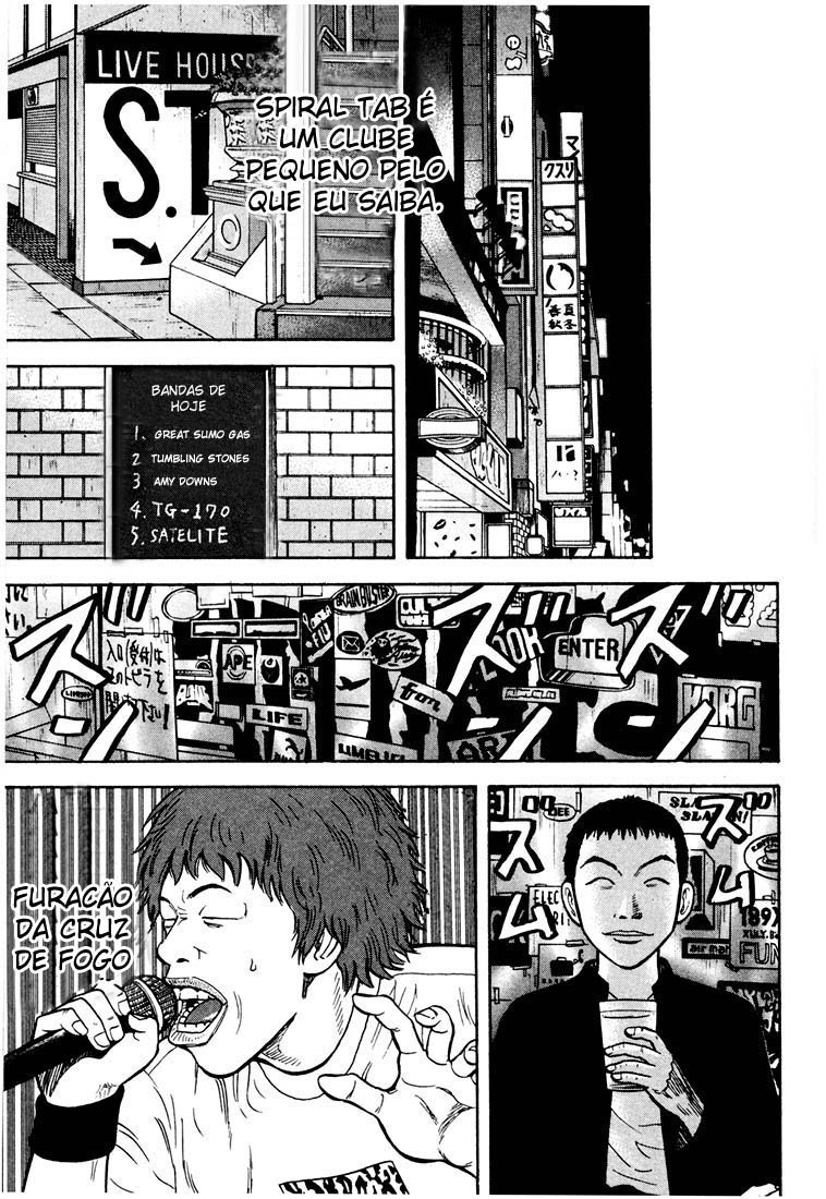 Beck (BECK: Mongolian Chop Squad) Capítulo 31 Página 59