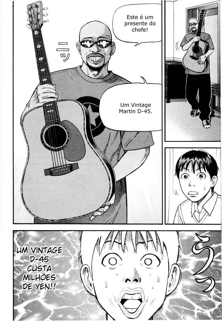 Beck (BECK: Mongolian Chop Squad) Capítulo 31 Página 6