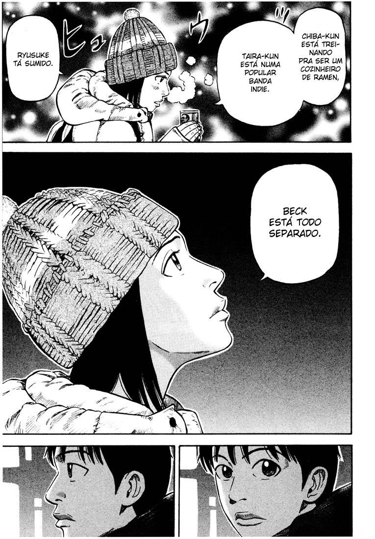 Beck (BECK: Mongolian Chop Squad) Capítulo 32 Página 13