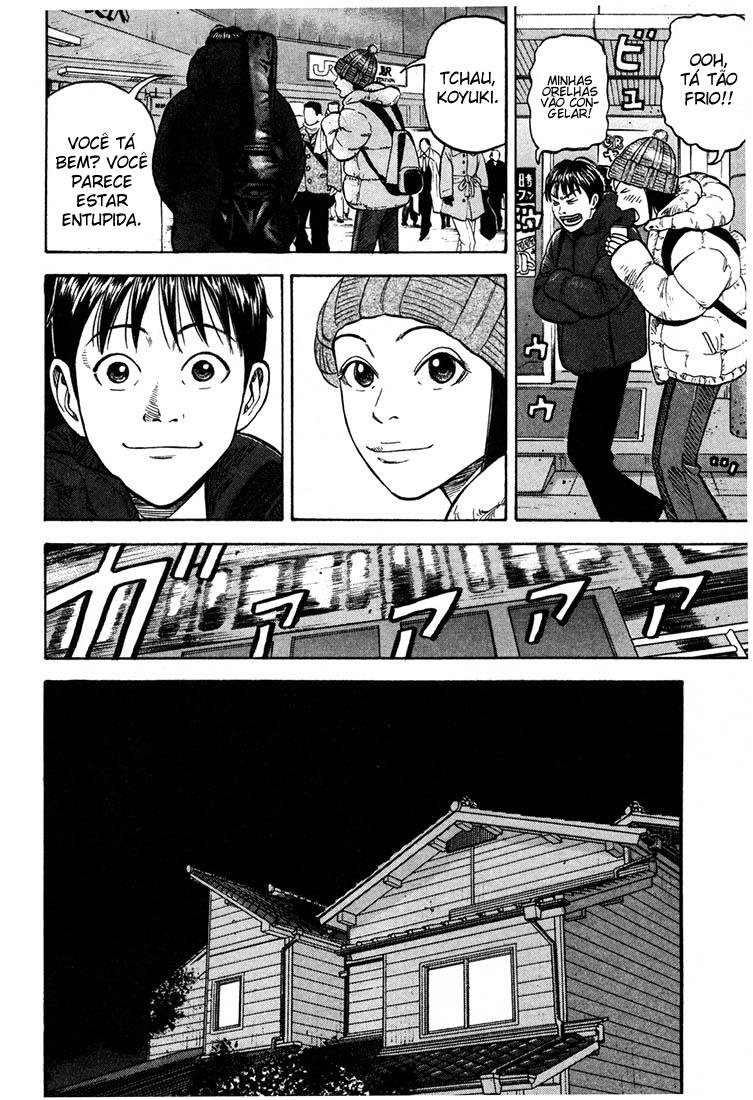 Beck (BECK: Mongolian Chop Squad) Capítulo 32 Página 14