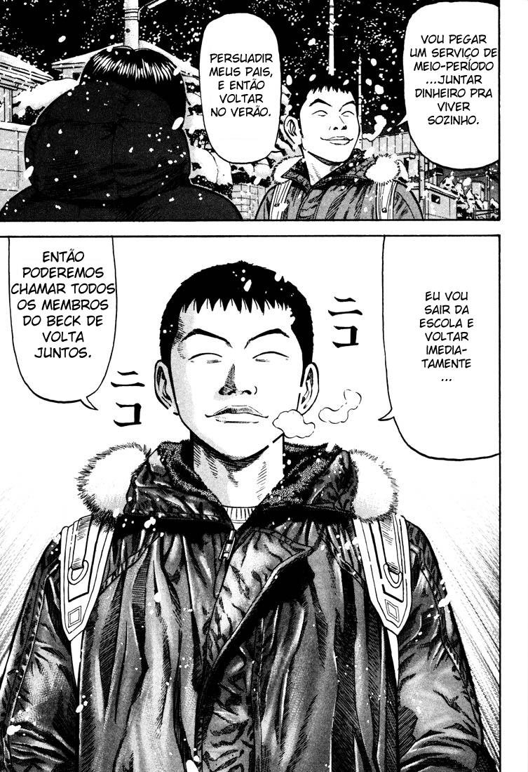 Beck (BECK: Mongolian Chop Squad) Capítulo 32 Página 23