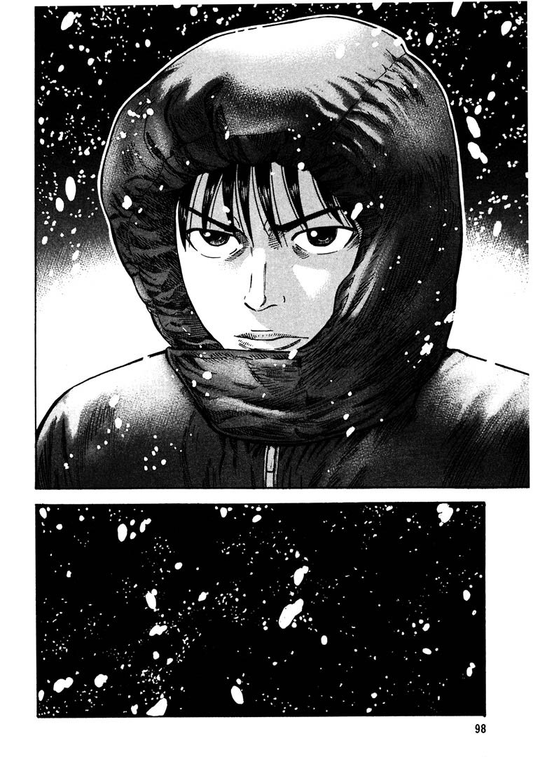 Beck (BECK: Mongolian Chop Squad) Capítulo 32 Página 30
