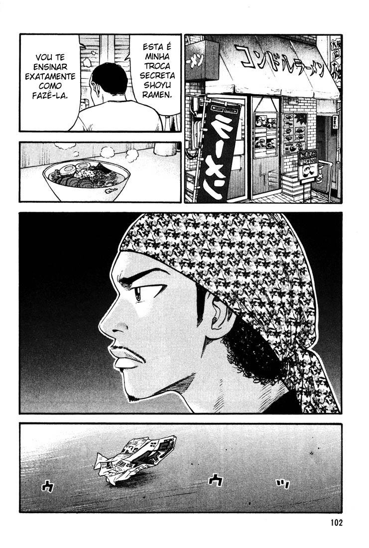 Beck (BECK: Mongolian Chop Squad) Capítulo 32 Página 34